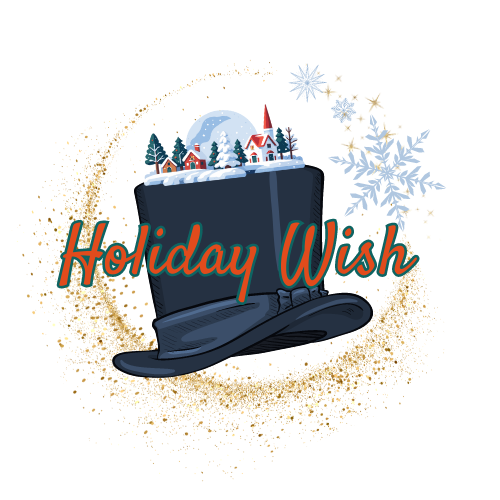 2024 Holiday Wish Lunch - logo